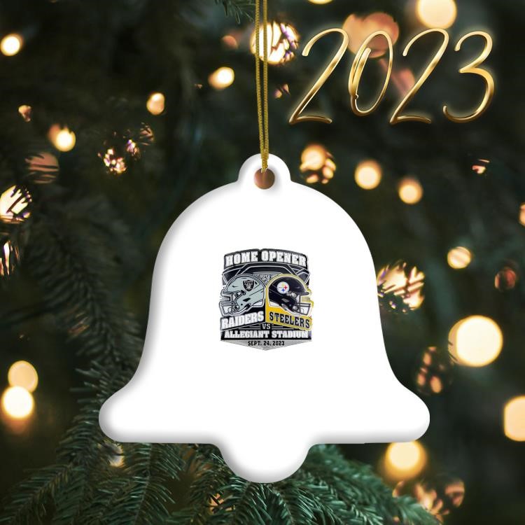 Pittsburgh Steelers Stadium Seat Ornament