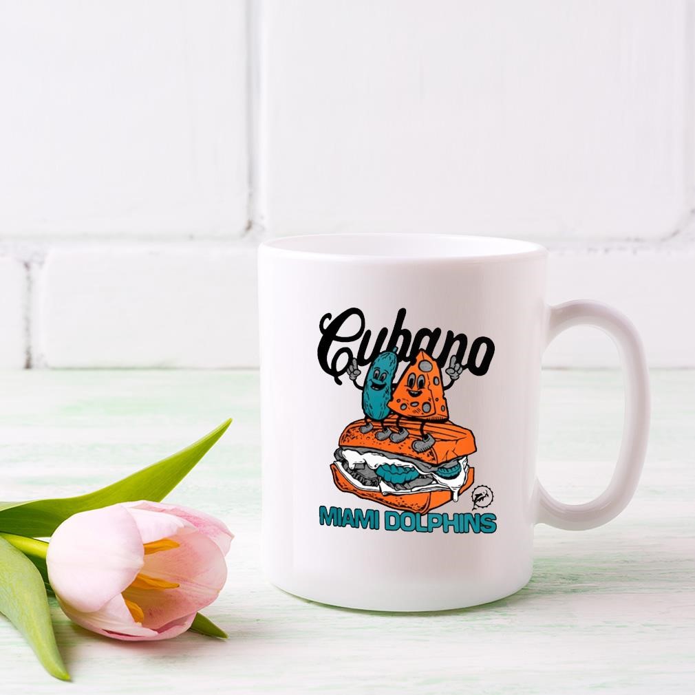 NFL Flavortown Cubano Miami Dolphins Shirt, hoodie, sweater, long sleeve  and tank top