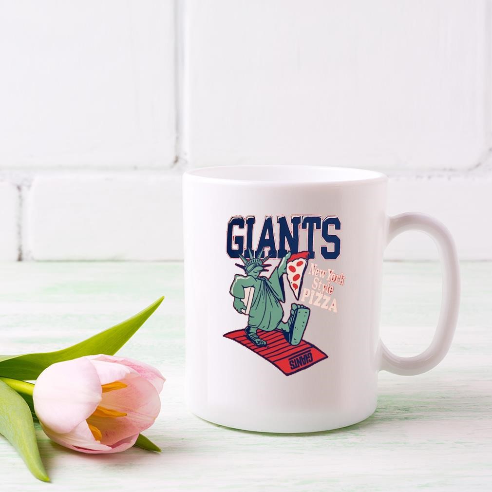 Giants New York style pizza New York Giants shirt, hoodie, sweater, long  sleeve and tank top