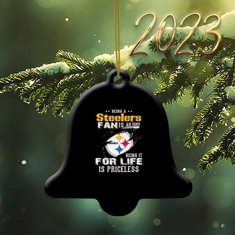 steelers christmas stuff