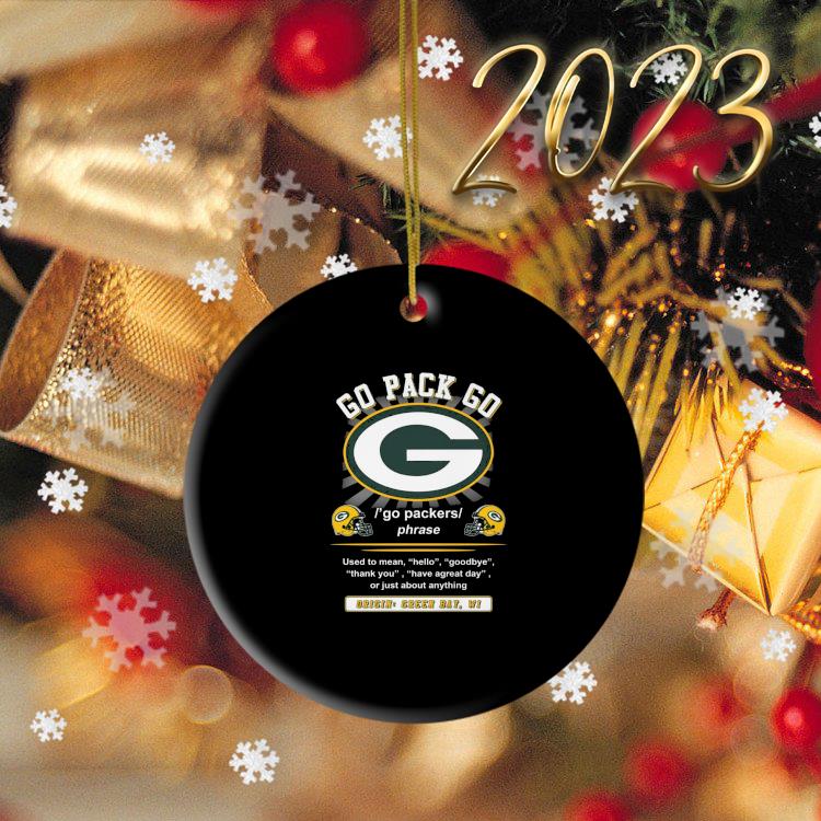 Go Pack Go Used To Mean Hello Goodbye Origin Green Bay Packers