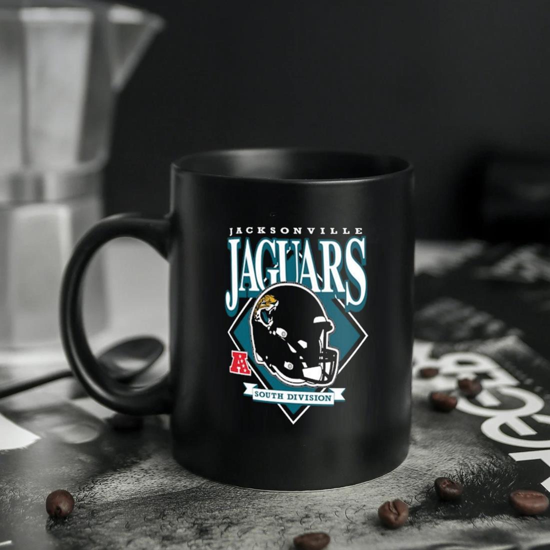 Jacksonville Jaguars New Era Team Logo Mug, hoodie, sweater, long sleeve  and tank top