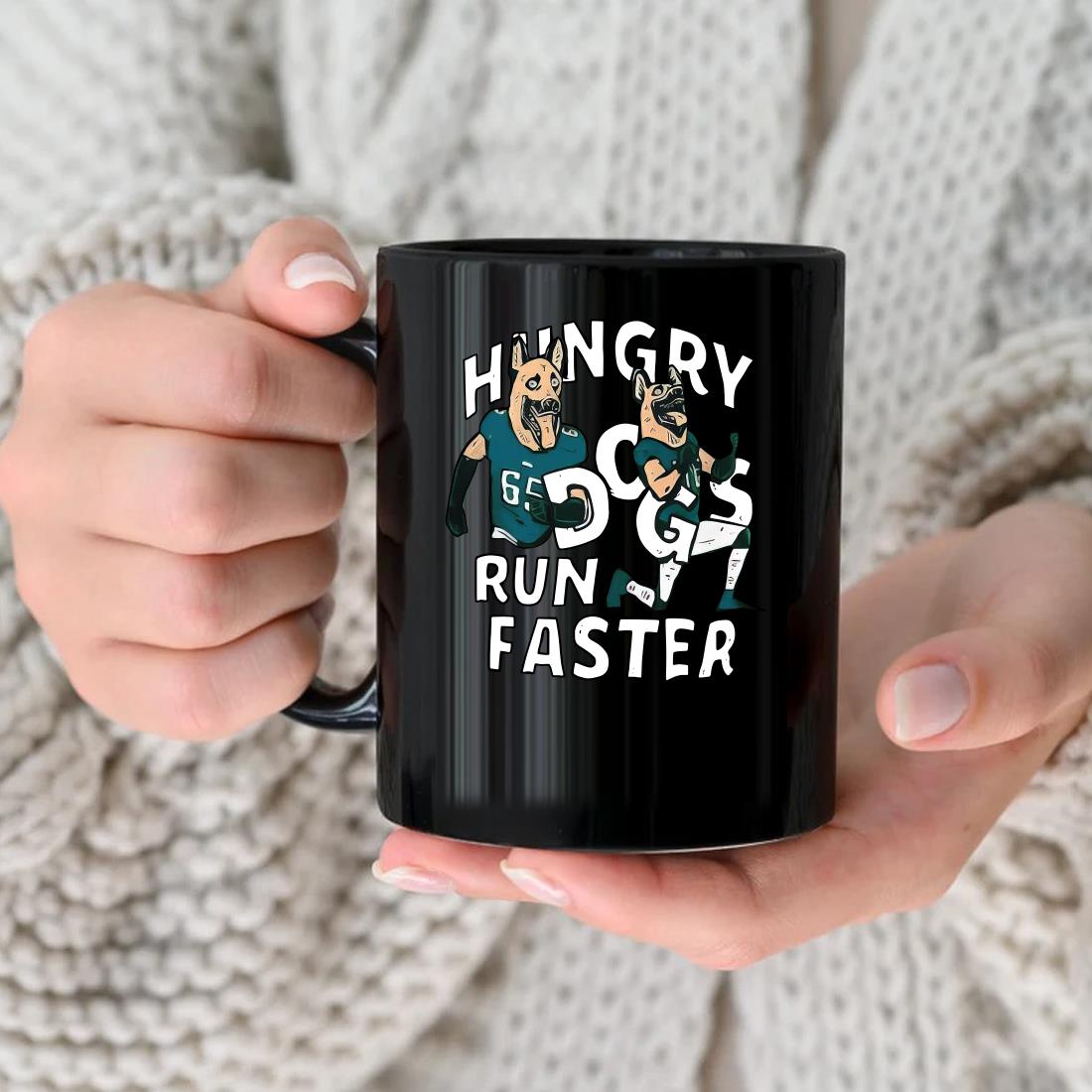 Hungry Dogs Run Faster Philadelphia Eagles Shirt, hoodie, sweater, long  sleeve and tank top