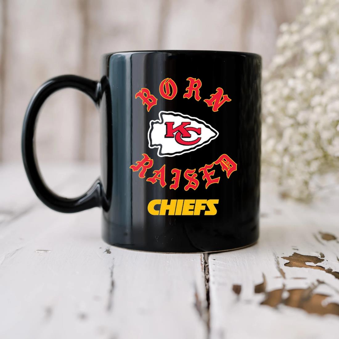 Official Kansas City Chiefs Born X Raised Shirt, hoodie, sweater, long  sleeve and tank top