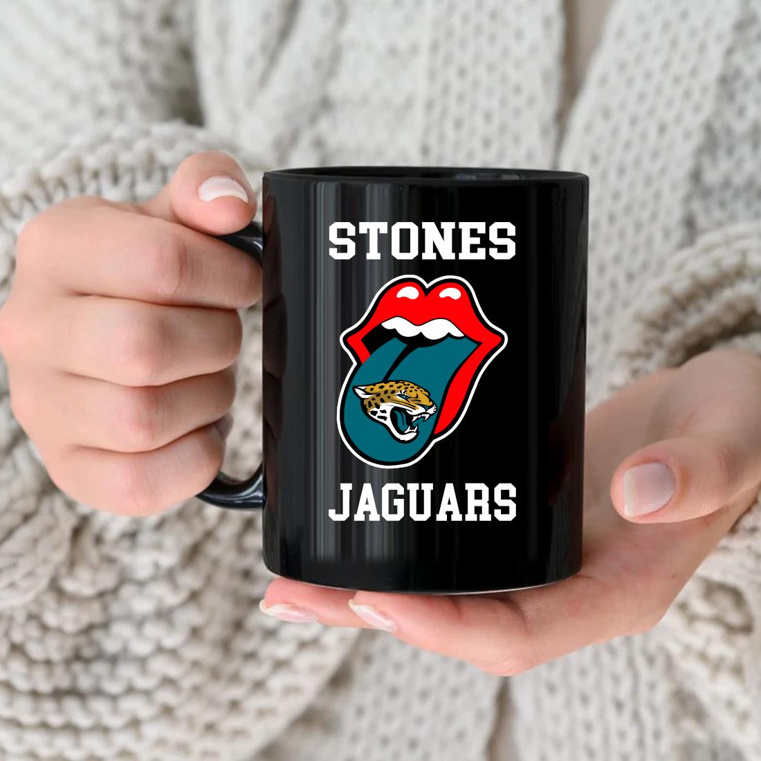 Stones Jacksonville Jaguars Shirt