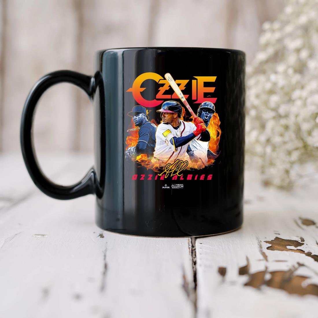 Atlanta Braves Coffee Cups, Atlanta Braves Mugs, Braves Pint Glass