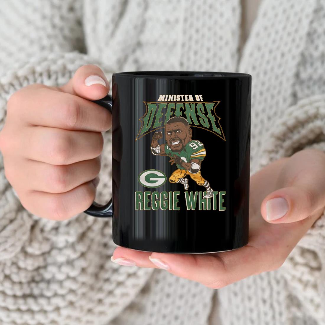 Packers Reggie White Minister of Defense 2023 Shirt, hoodie, sweater, long  sleeve and tank top