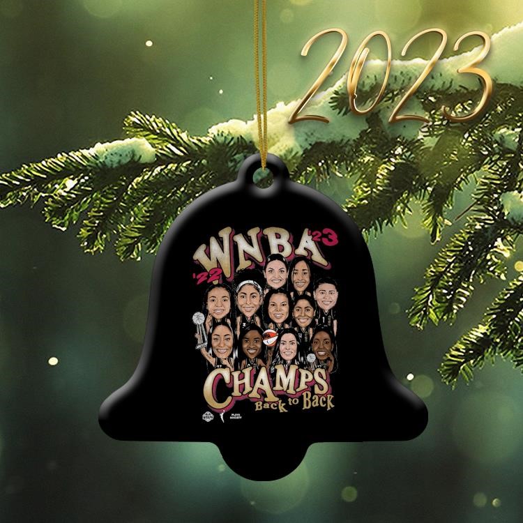 Las Vegas Aces Playa Society WNBA 2022 2023 Finals Champions back