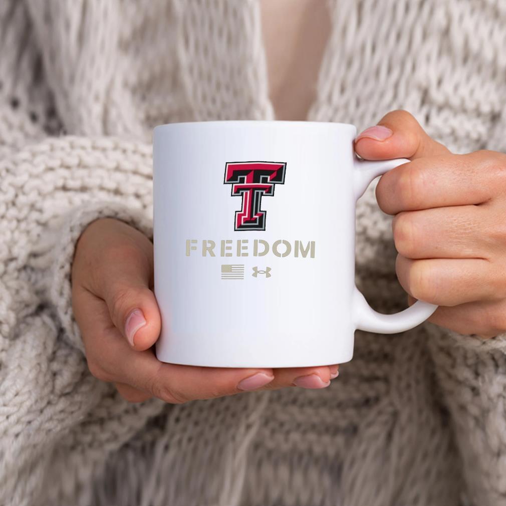 Under Armour Texas Tech Red Raiders Freedom Shirt, hoodie, sweater, long  sleeve and tank top