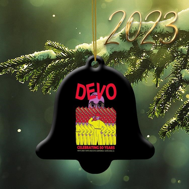 Devo Shows Santa Cruz Civic Auditorium Santa Cruz November 2 2023