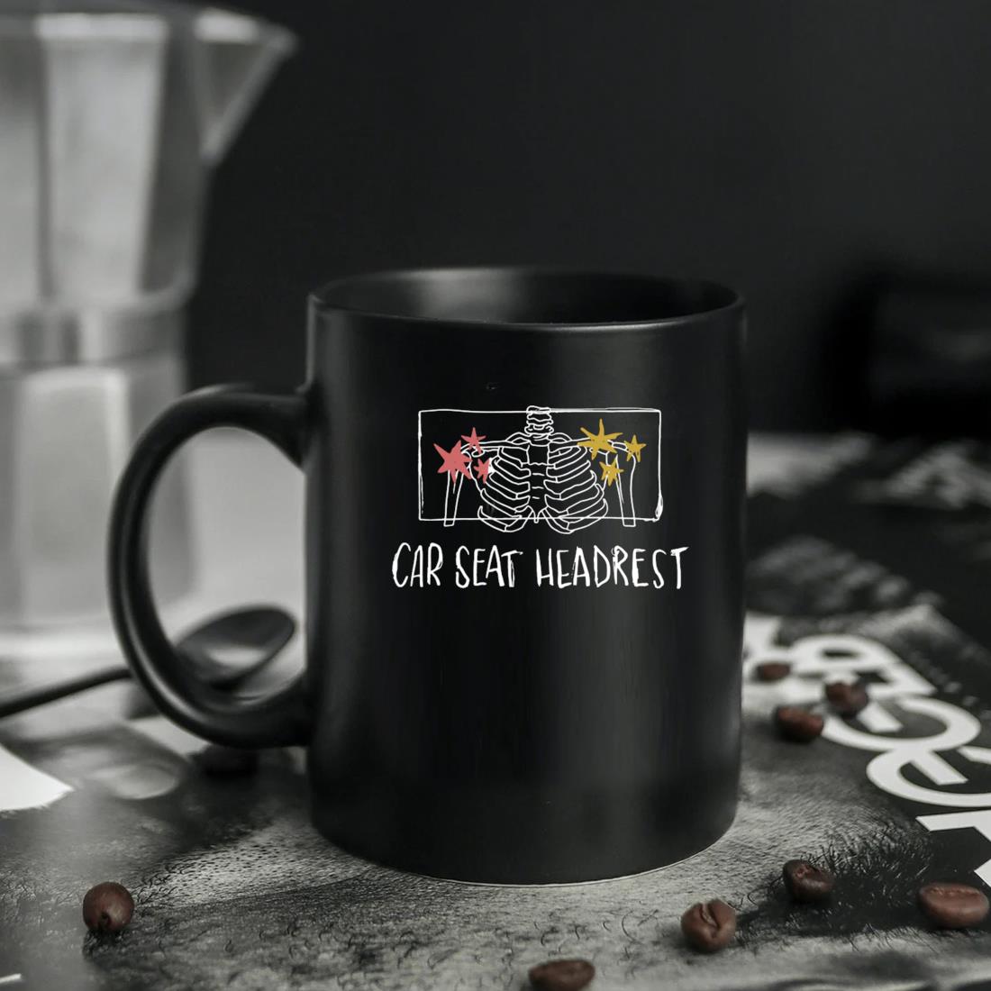 car seat headrest - Car Seat Headrest - Mug