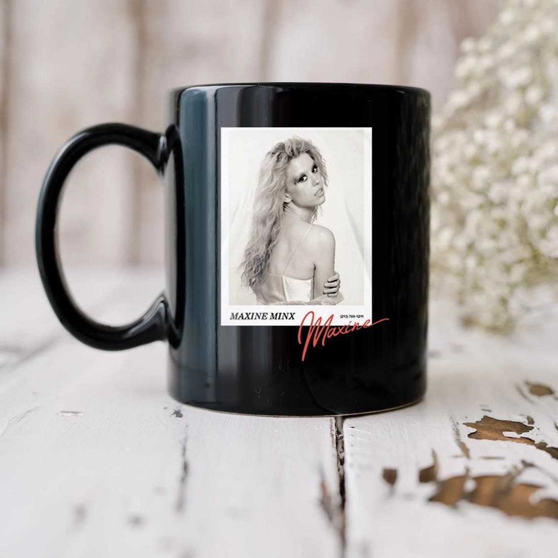 Maxine Minx Official Fan Club Mug, hoodie, sweater, long sleeve and tank top